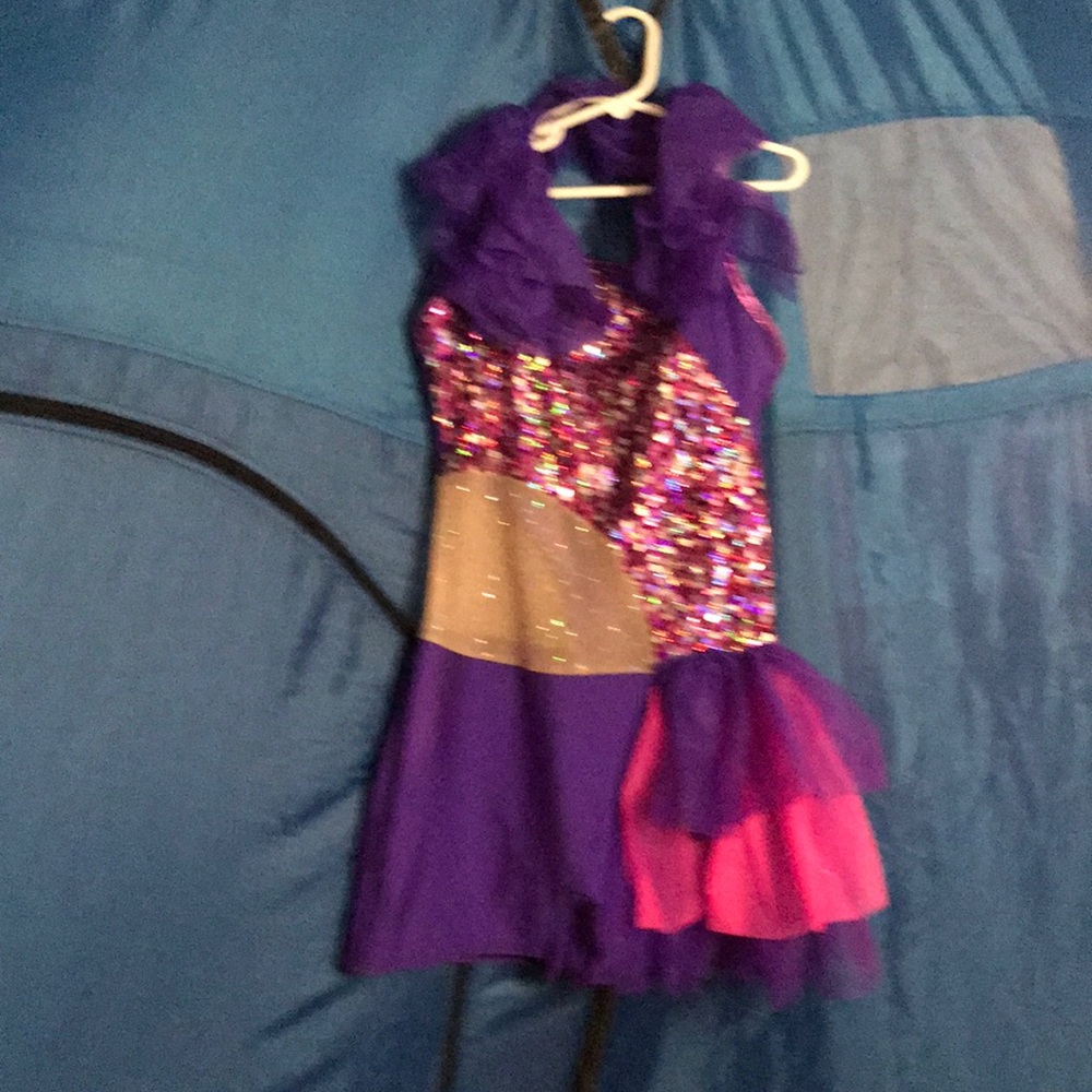 Jazz costume